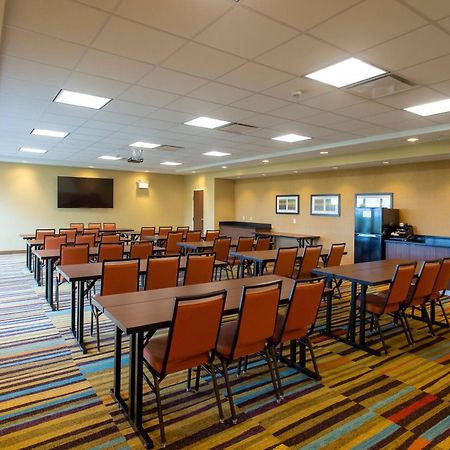 Fairfield Inn & Suites By Marriott Jamestown Esterno foto
