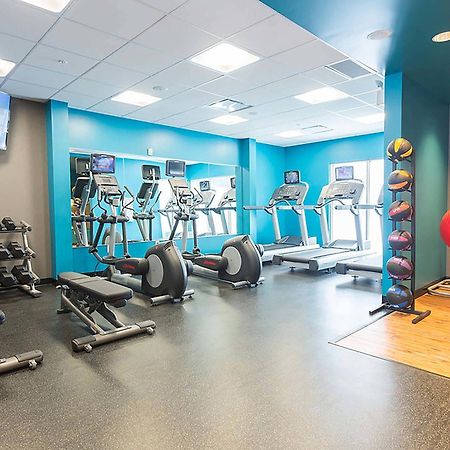 Fairfield Inn & Suites By Marriott Jamestown Esterno foto
