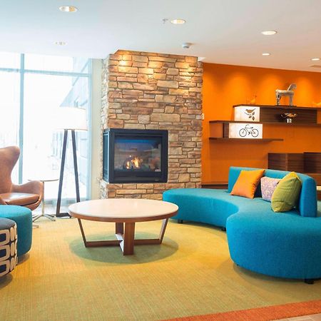 Fairfield Inn & Suites By Marriott Jamestown Esterno foto
