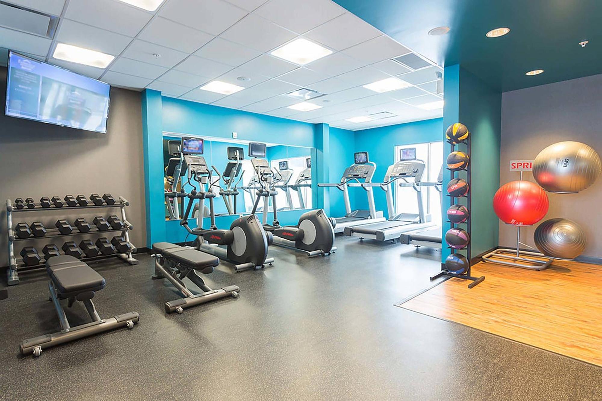 Fairfield Inn & Suites By Marriott Jamestown Esterno foto