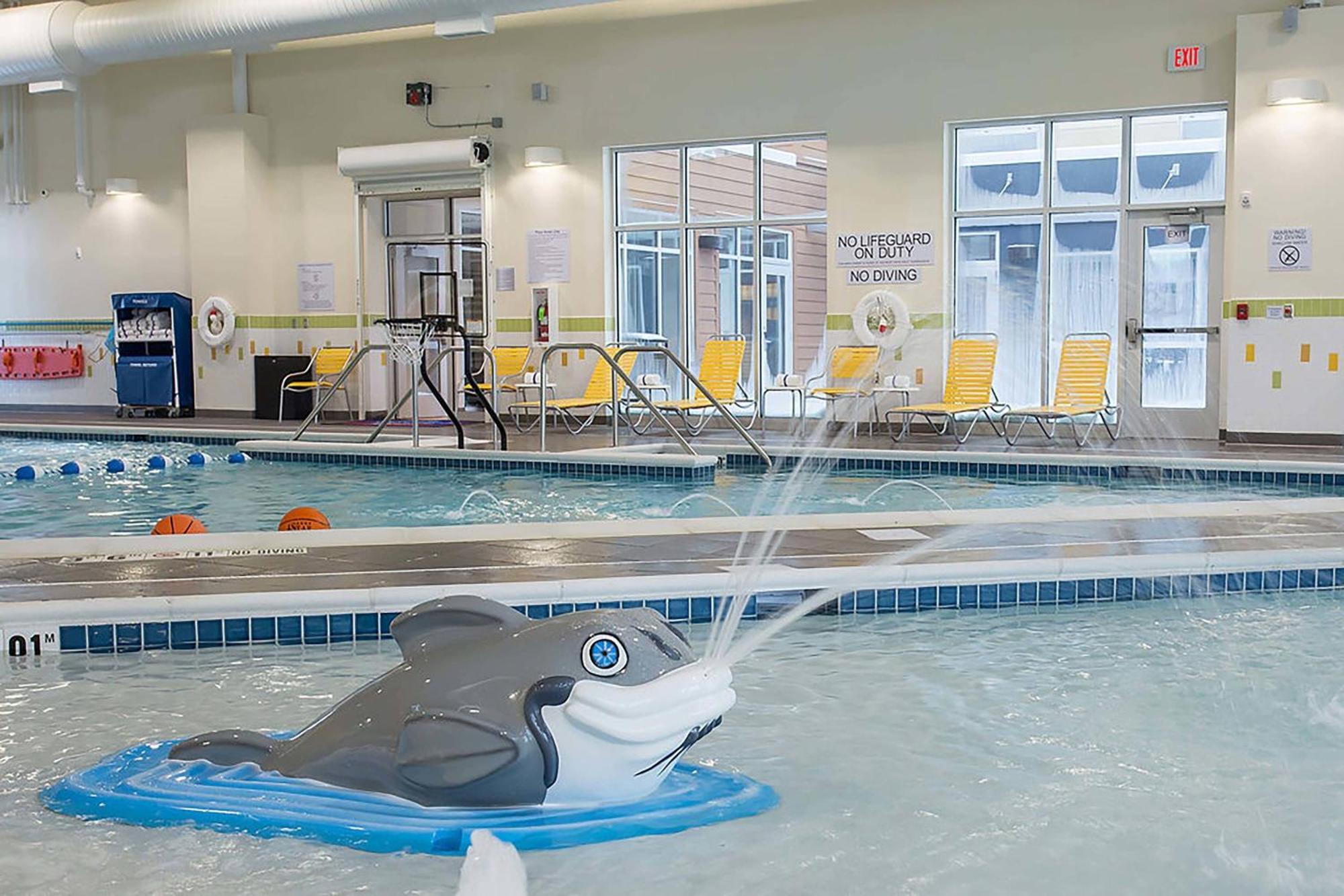 Fairfield Inn & Suites By Marriott Jamestown Esterno foto