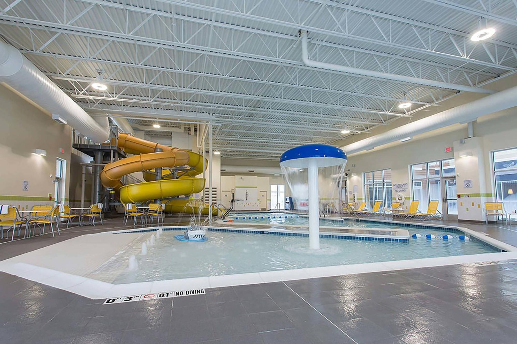 Fairfield Inn & Suites By Marriott Jamestown Esterno foto
