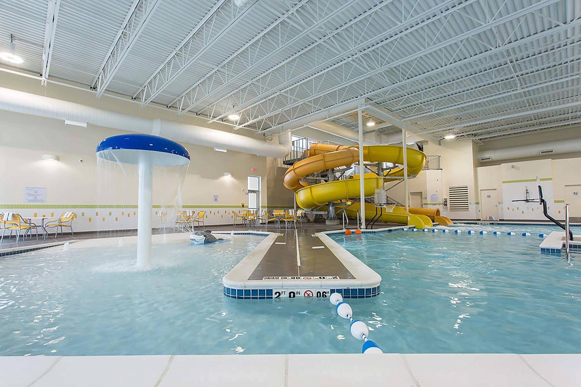 Fairfield Inn & Suites By Marriott Jamestown Esterno foto