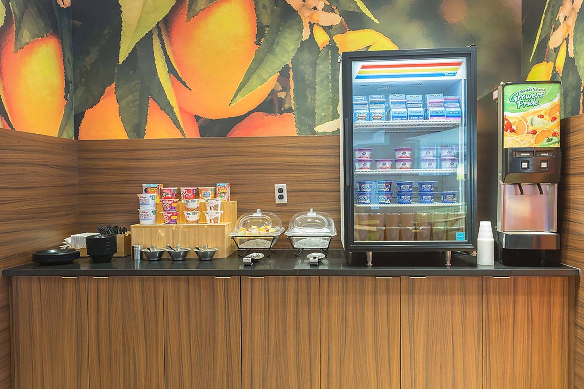 Fairfield Inn & Suites By Marriott Jamestown Esterno foto