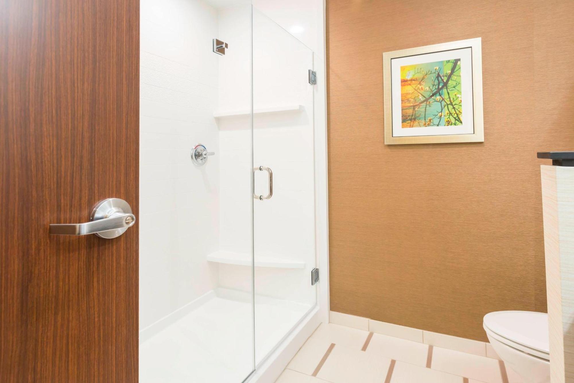Fairfield Inn & Suites By Marriott Jamestown Esterno foto