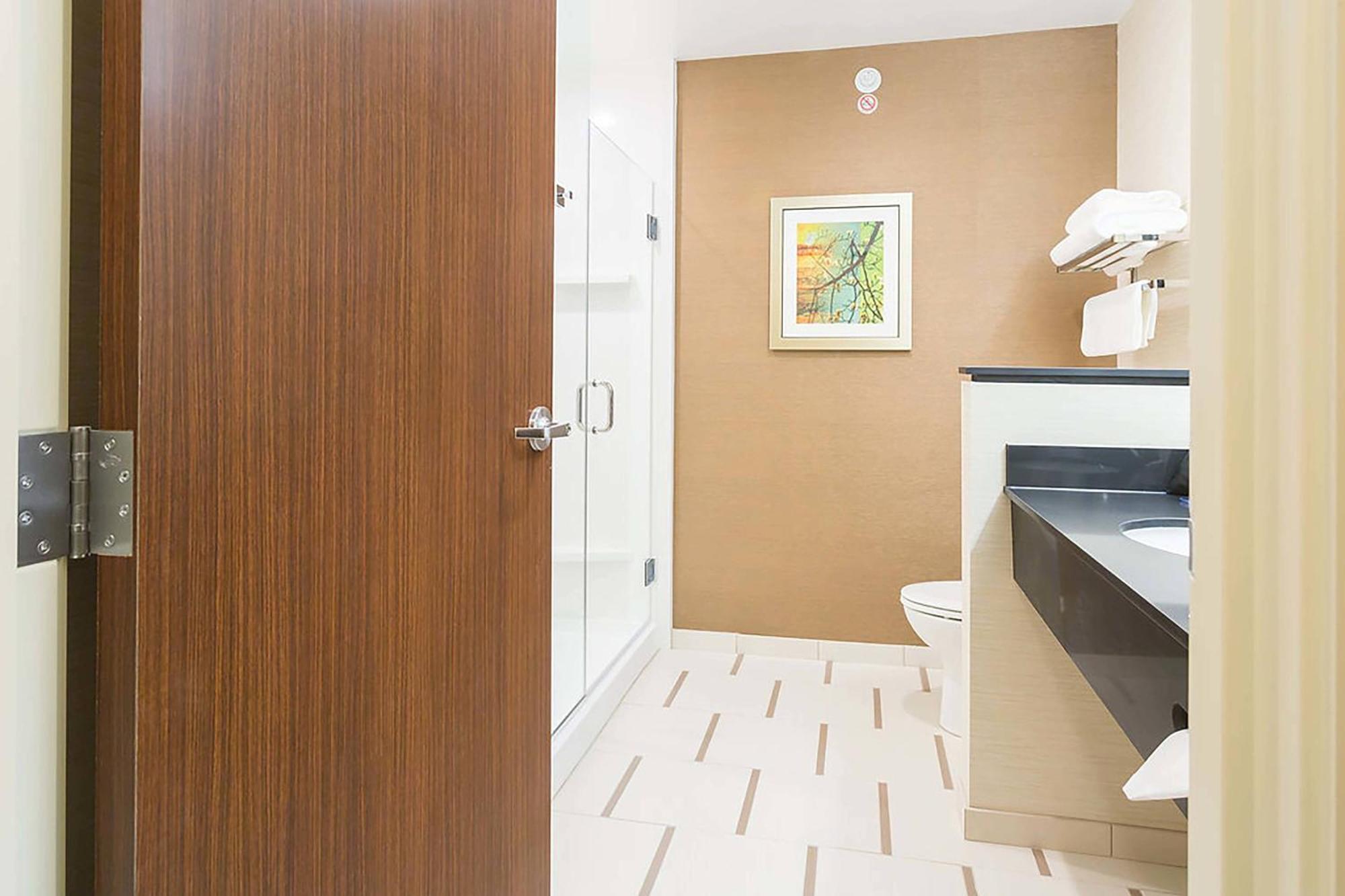Fairfield Inn & Suites By Marriott Jamestown Esterno foto