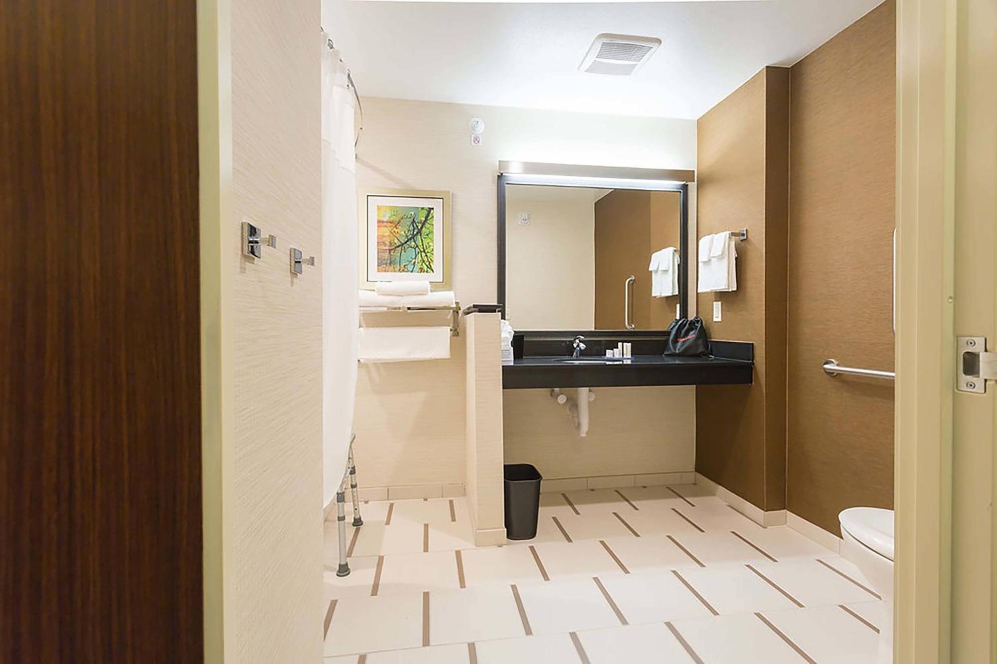 Fairfield Inn & Suites By Marriott Jamestown Esterno foto