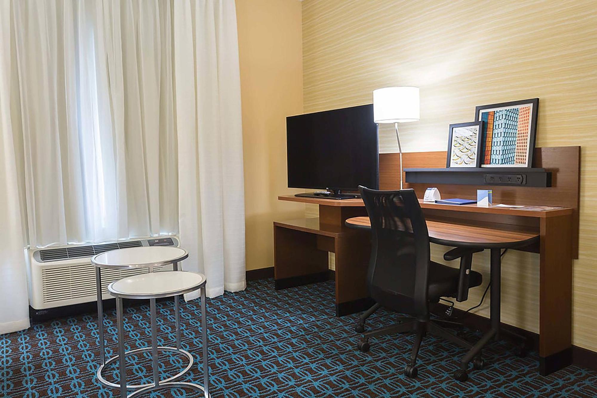 Fairfield Inn & Suites By Marriott Jamestown Esterno foto
