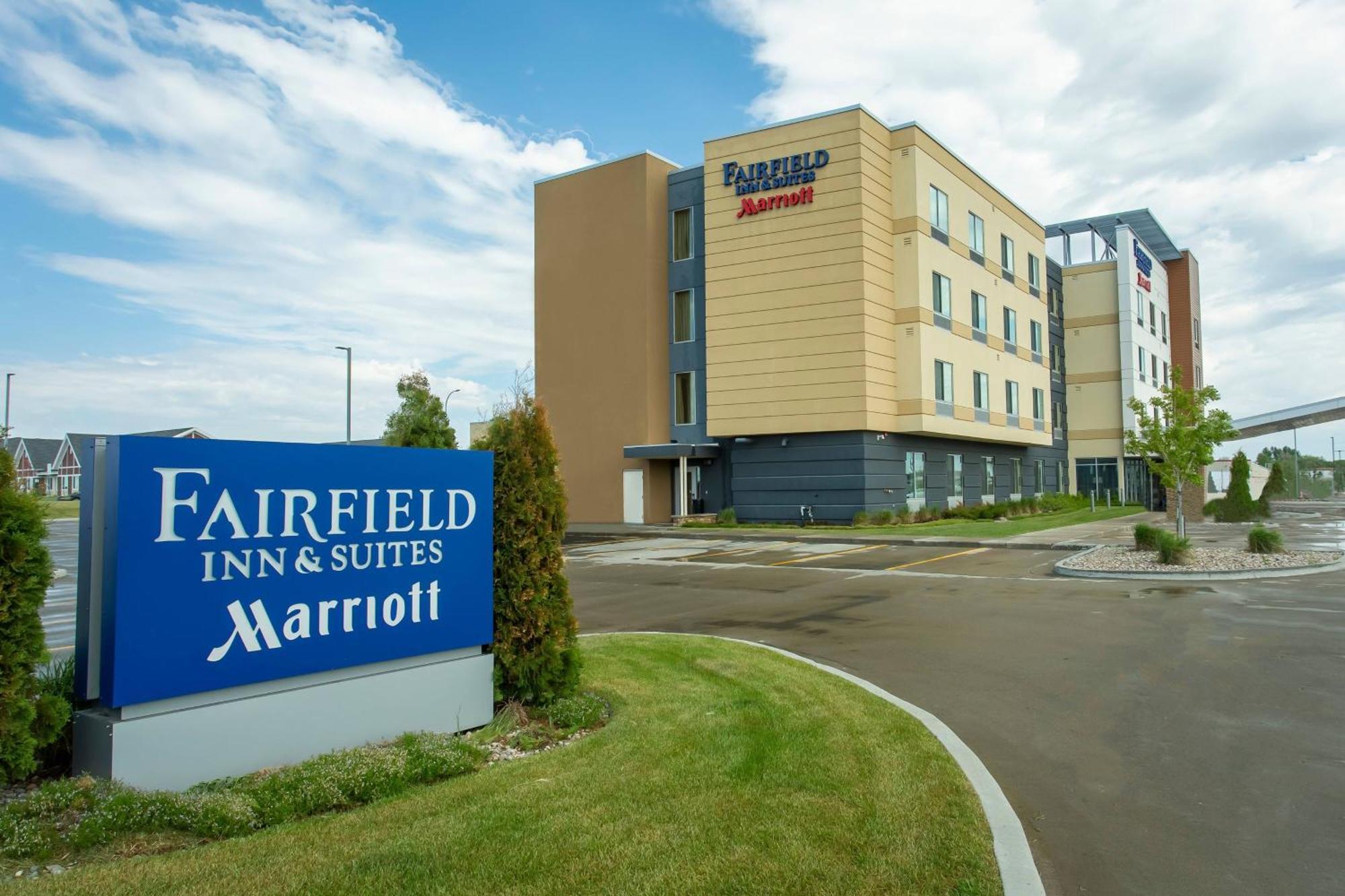 Fairfield Inn & Suites By Marriott Jamestown Esterno foto
