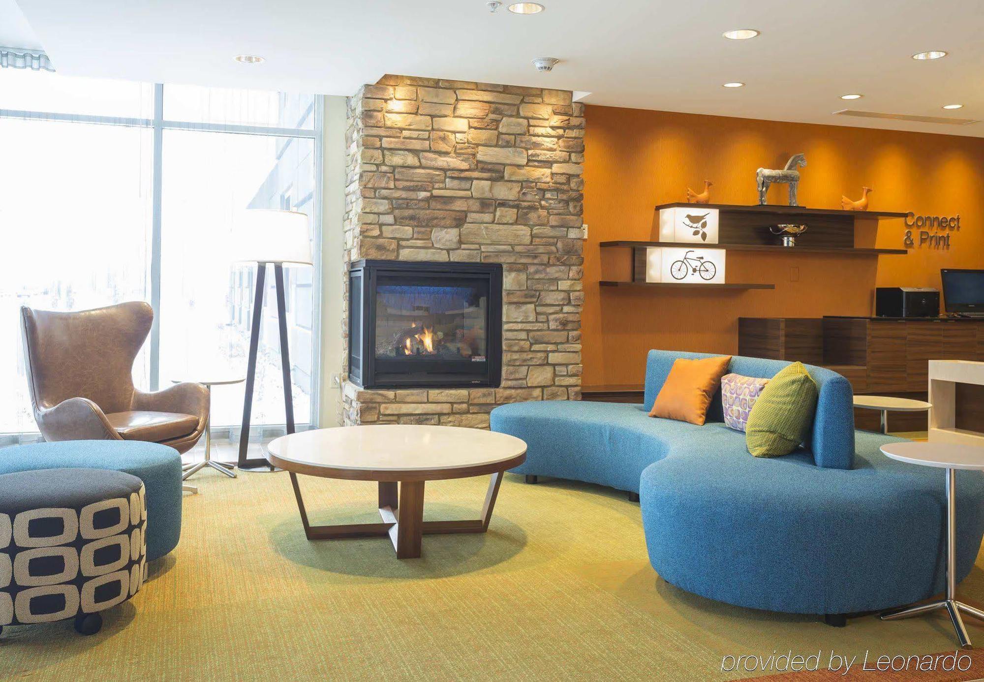 Fairfield Inn & Suites By Marriott Jamestown Esterno foto