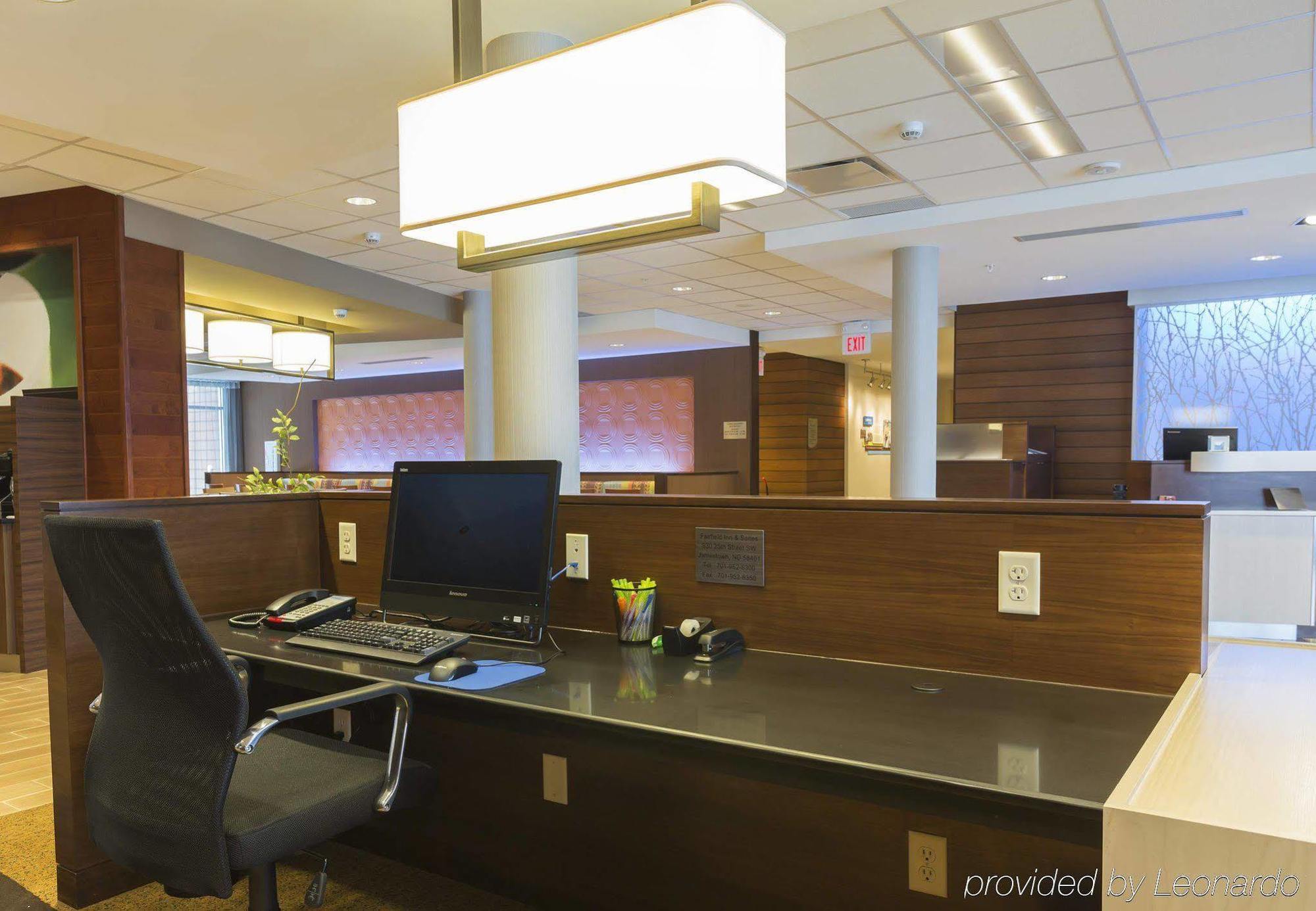 Fairfield Inn & Suites By Marriott Jamestown Esterno foto