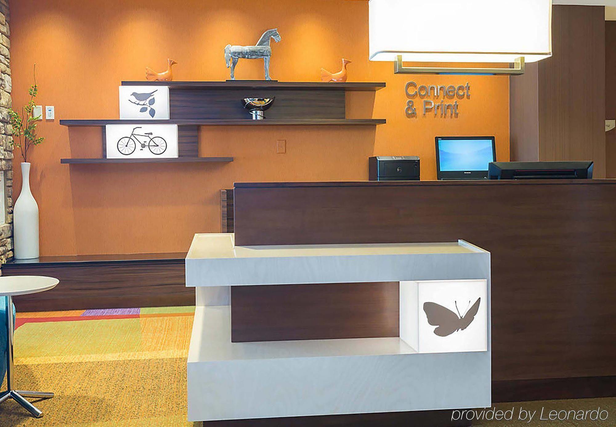 Fairfield Inn & Suites By Marriott Jamestown Esterno foto