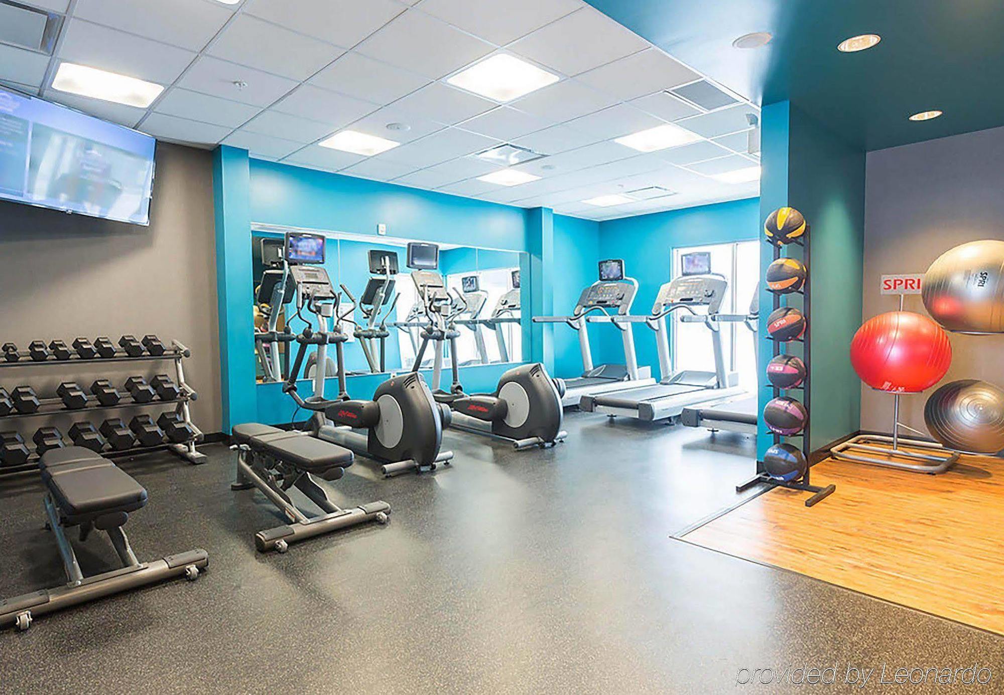 Fairfield Inn & Suites By Marriott Jamestown Esterno foto