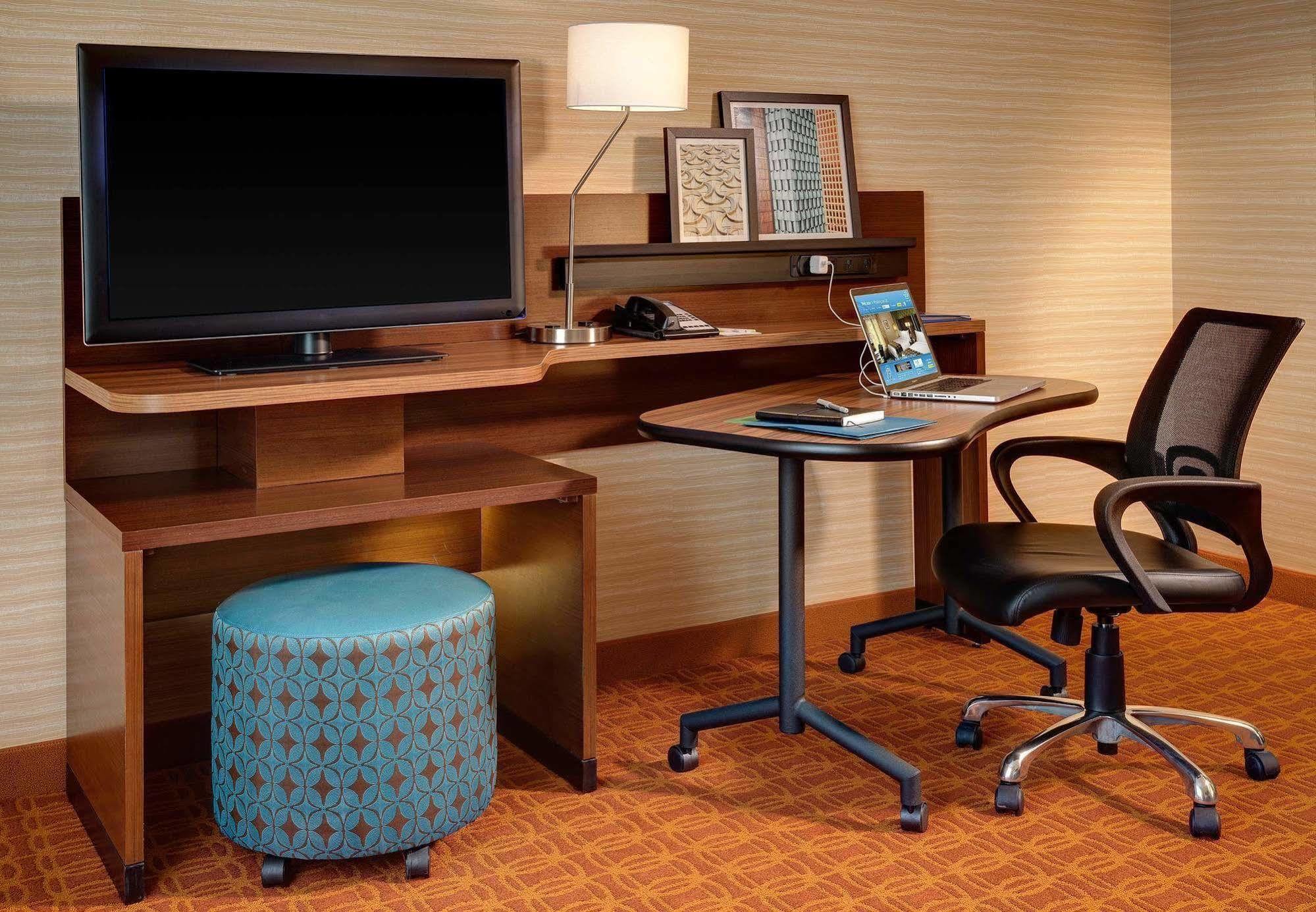 Fairfield Inn & Suites By Marriott Jamestown Esterno foto