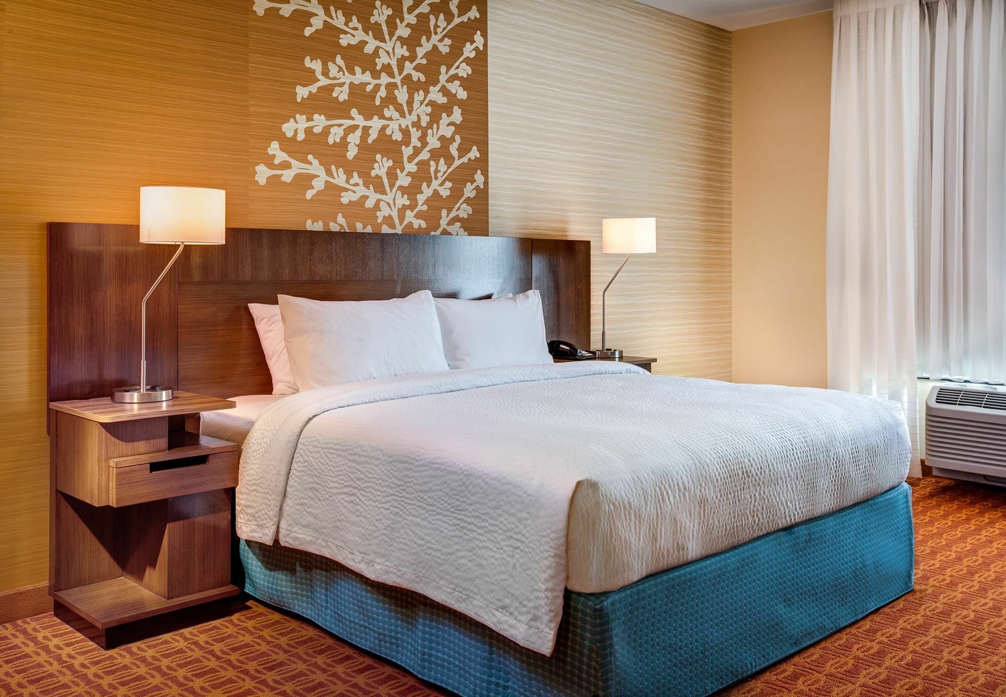 Fairfield Inn & Suites By Marriott Jamestown Esterno foto